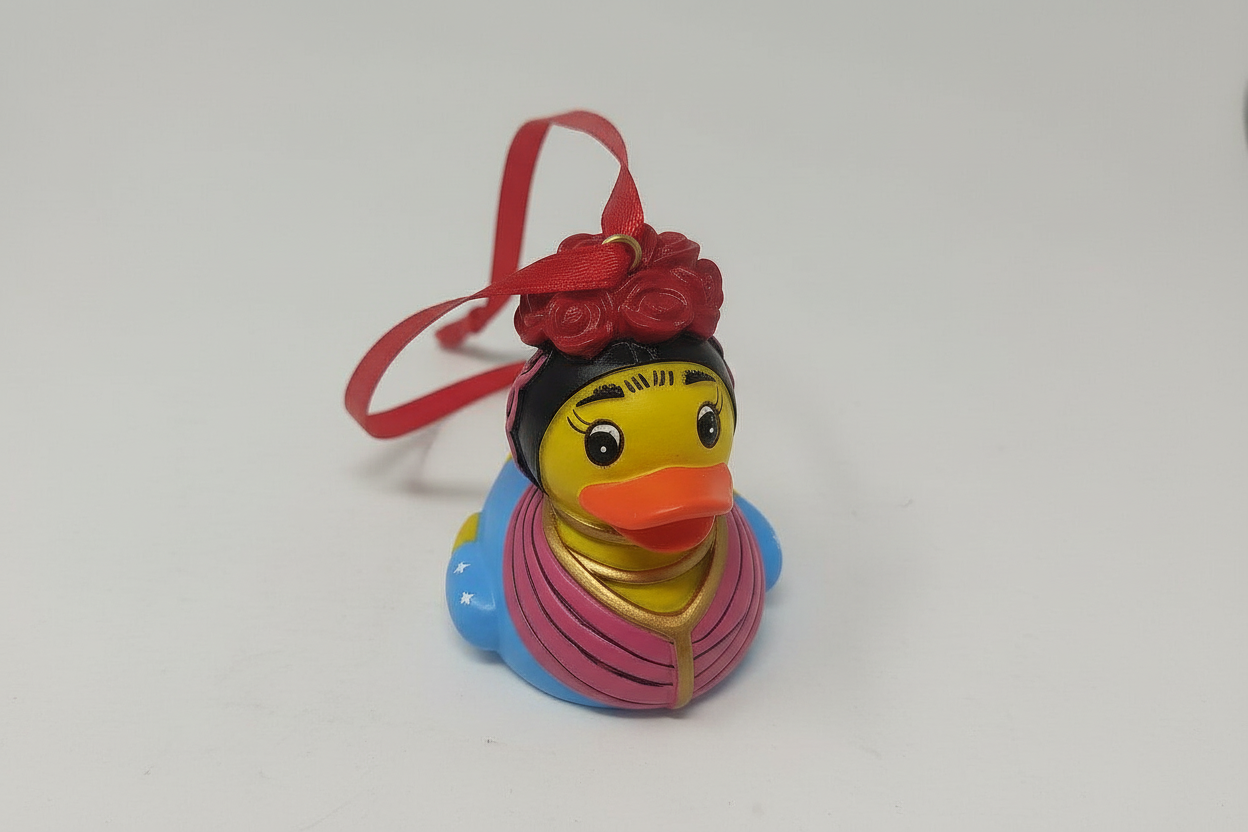 Décoration à suspendre Canard Frida