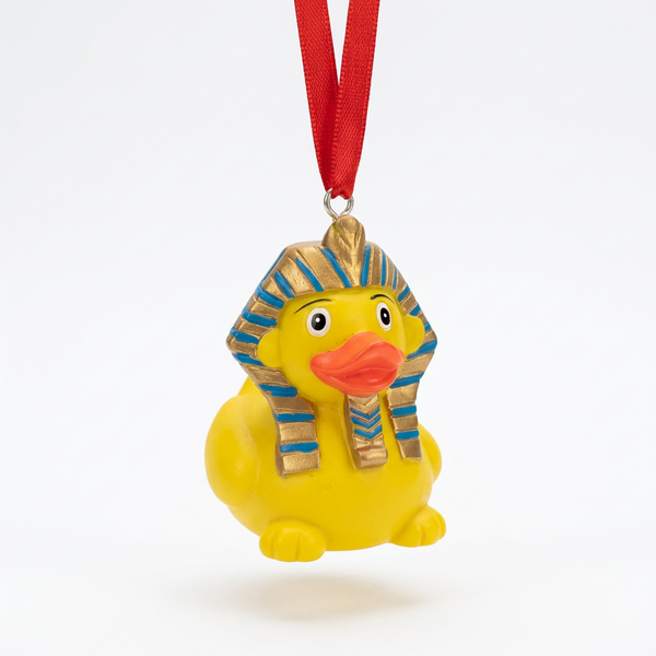 Décoration à Suspendre Canard Sphinx Yarto – ornement Duck’oration