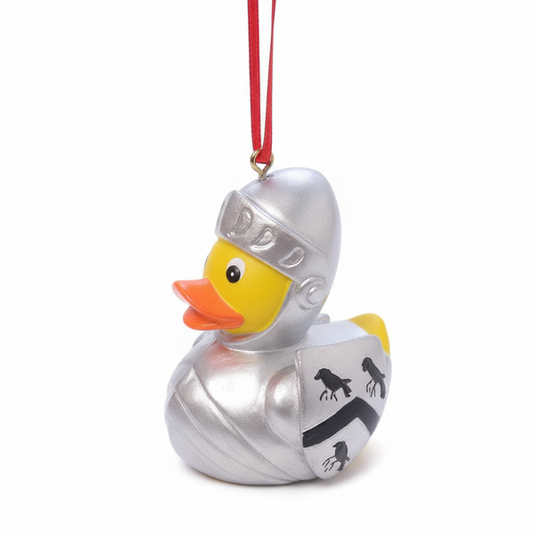 Hanging decoration Duck Knight