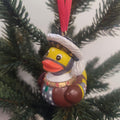Décoration à Suspendre Canard Henri VIII