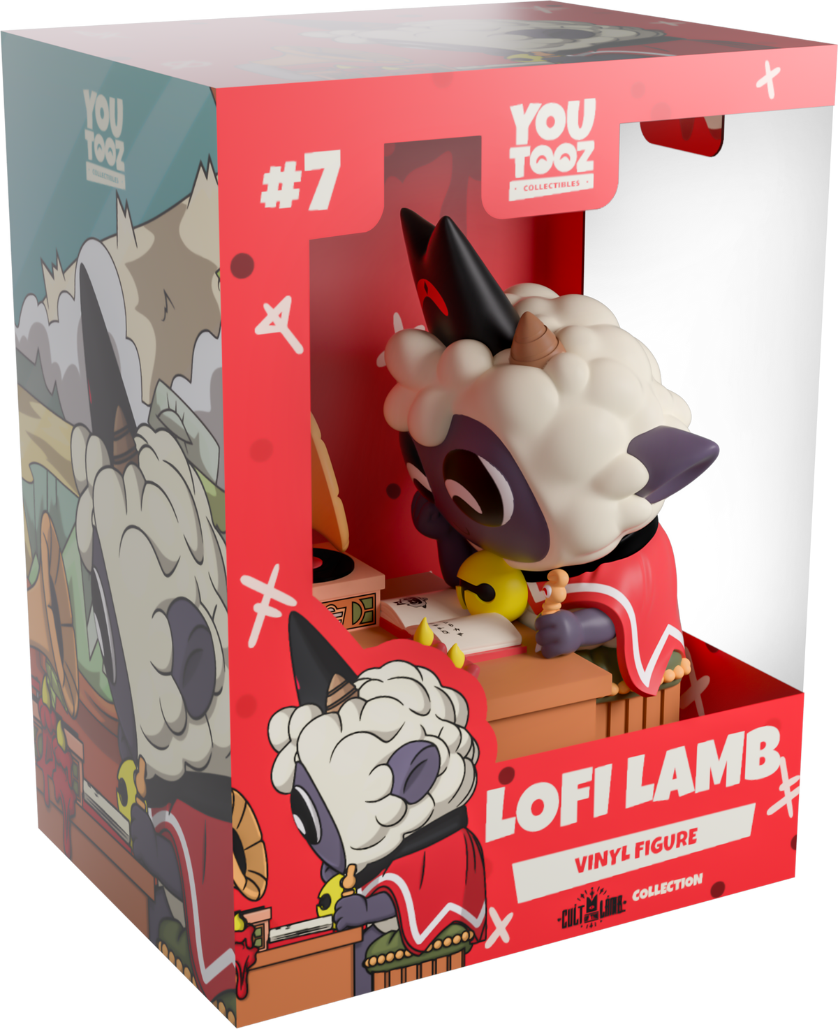 Lofi Lamb