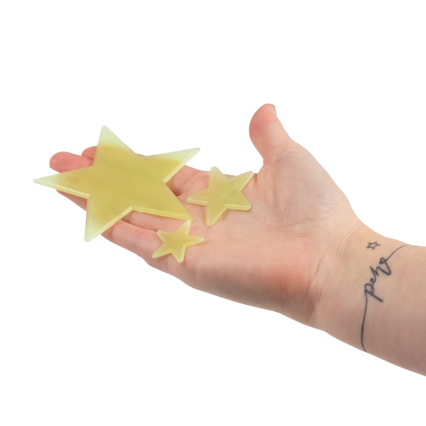 STICKY AND SHINY STARS - SPACE