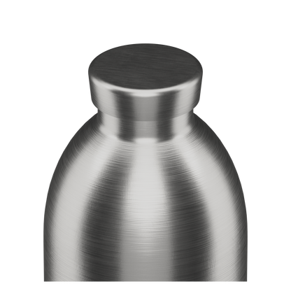 Clima Bottle | Brushed Steel - 850 ml