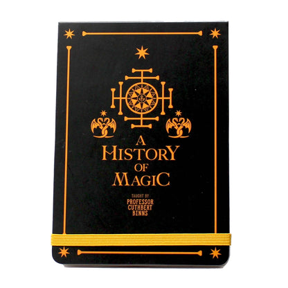 Harry Potter Pocket Notebook - History of Magic