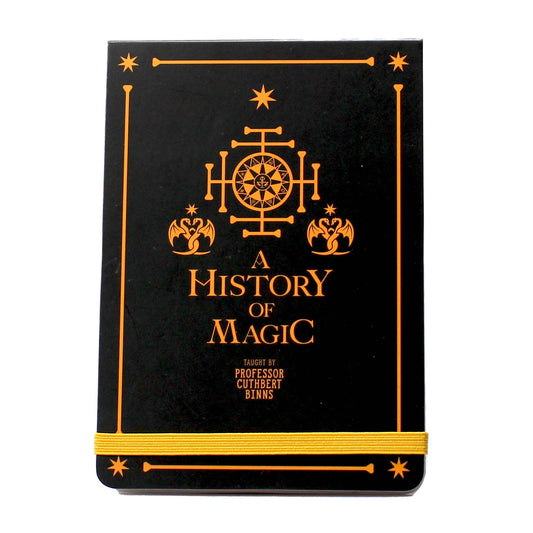 Harry Potter Pocket Notebook - History of Magic