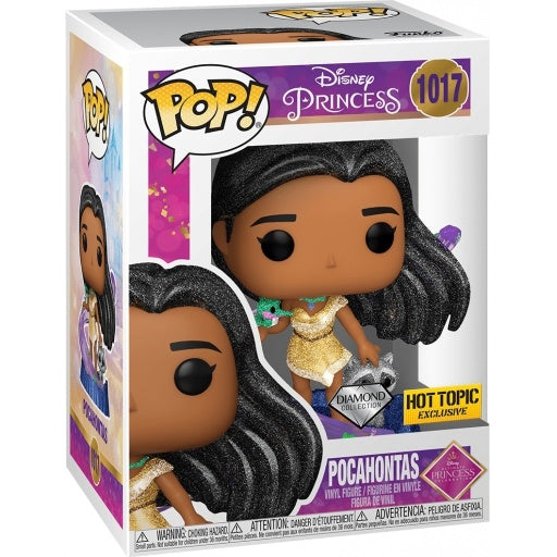 Pop! Pocahontas (Diamond)