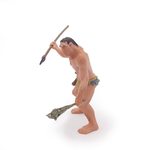 Figurine Homme préhistorique Papo - dinosaure