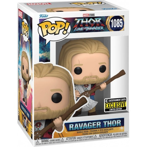 Thor Ravager 