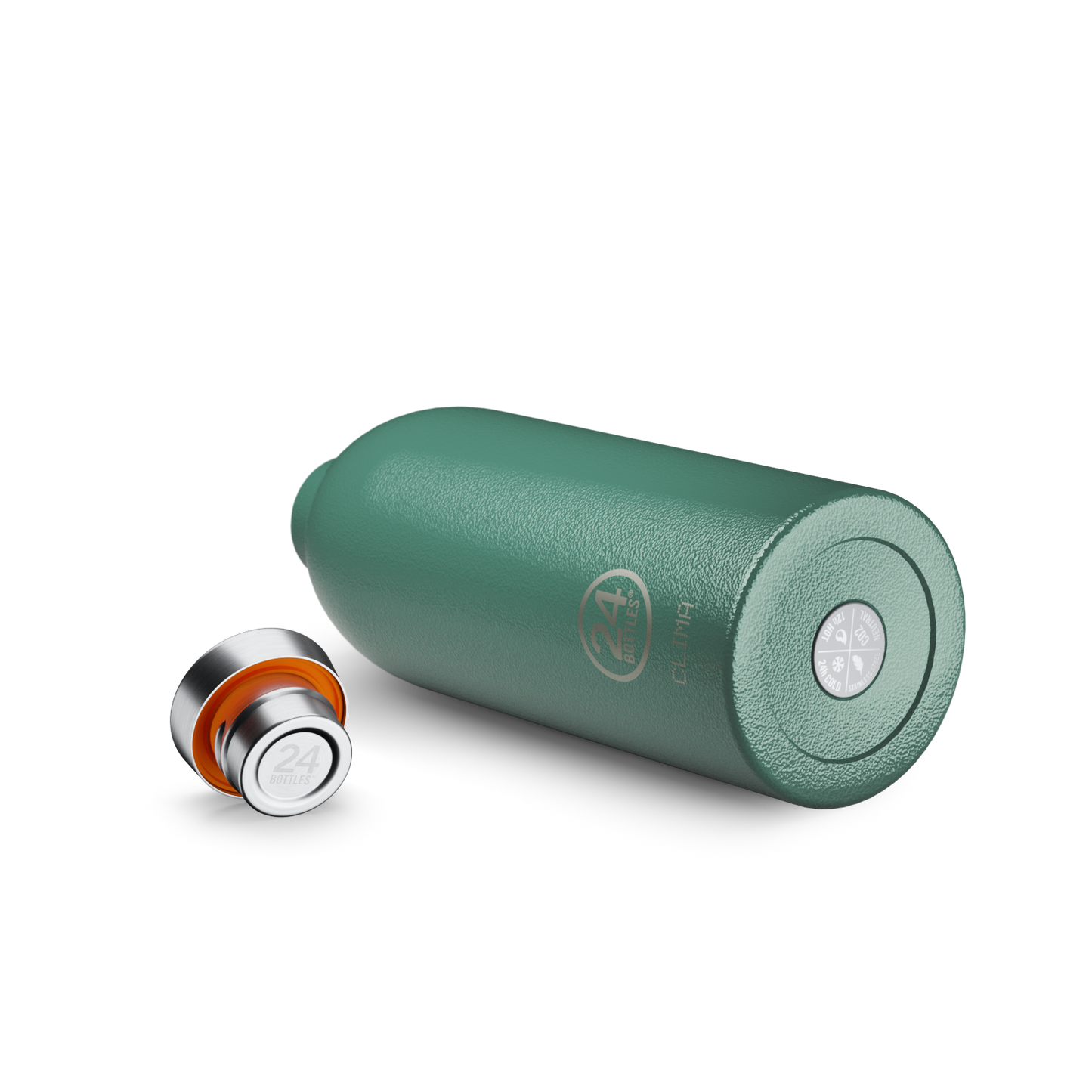Clima Bottle | Moss Green - 850 ml