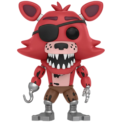 Pop! Foxy The Pirate