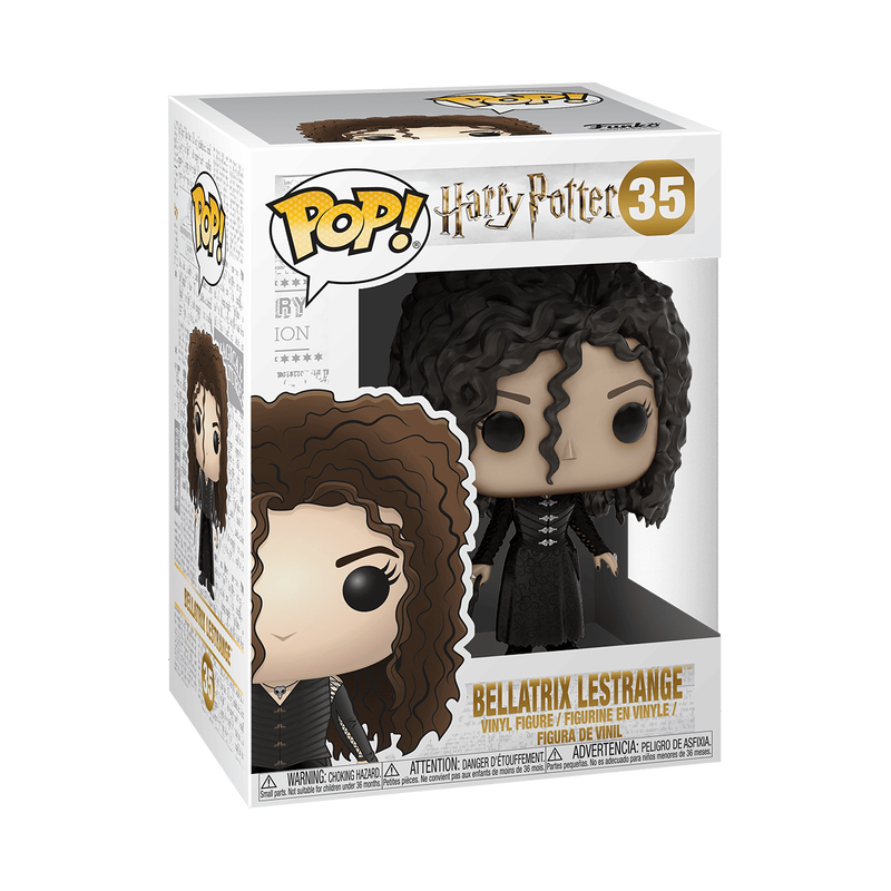 Pop! Bellatrix Lestrange