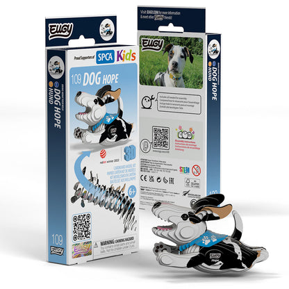109 DOG Hope