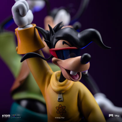 Pre-Order - Goofy and Max Statue - A Goofy Movie - Art Scale 1/10 - Iron Studios
