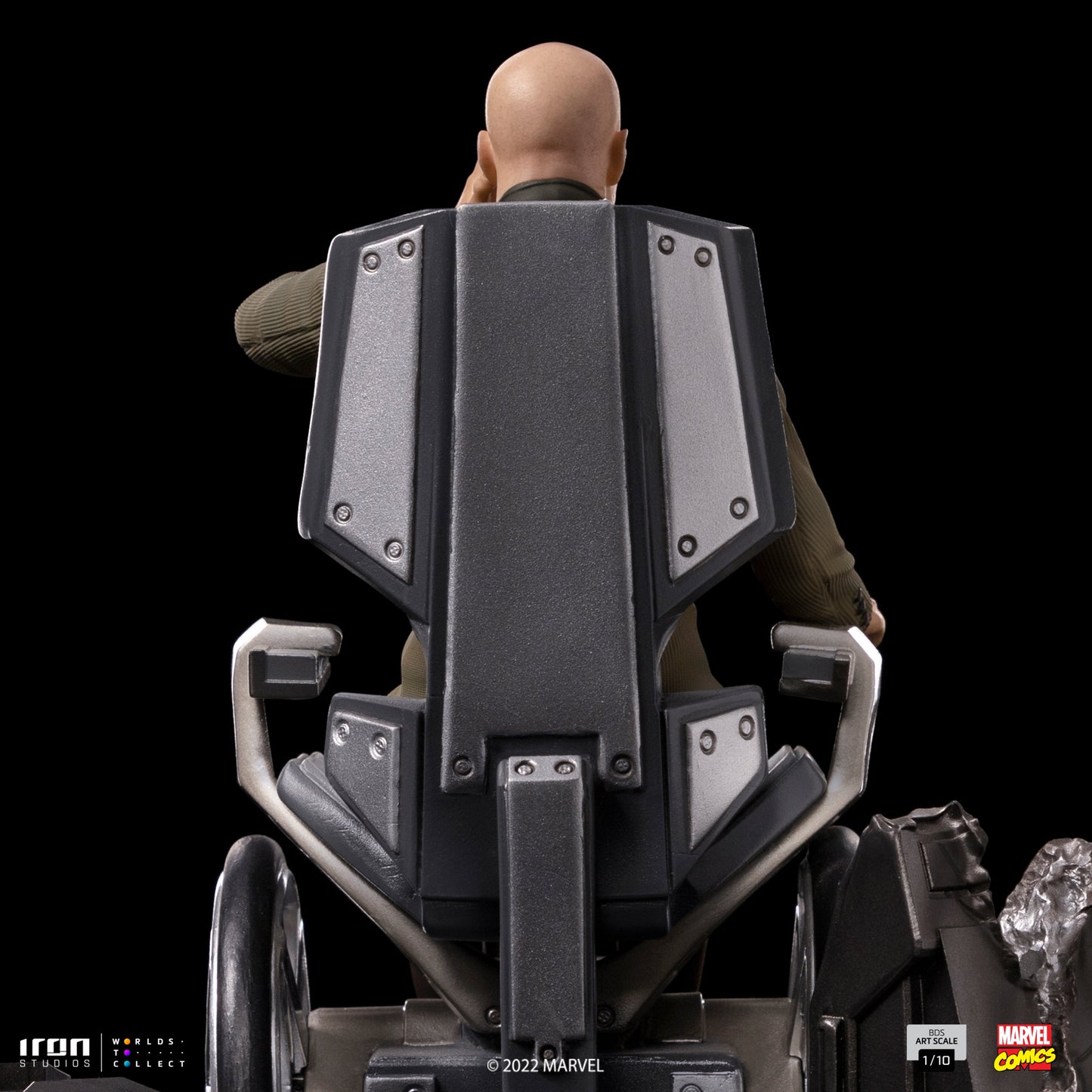 Professor X Statue (2022 Event Exclusive) - X-Men - BDS Art Scale 1/10 - Iron Studios