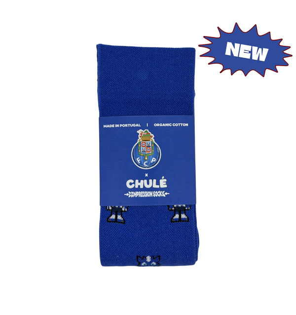 Chaussettes de Compression FC Porto « Draco » - Chulé