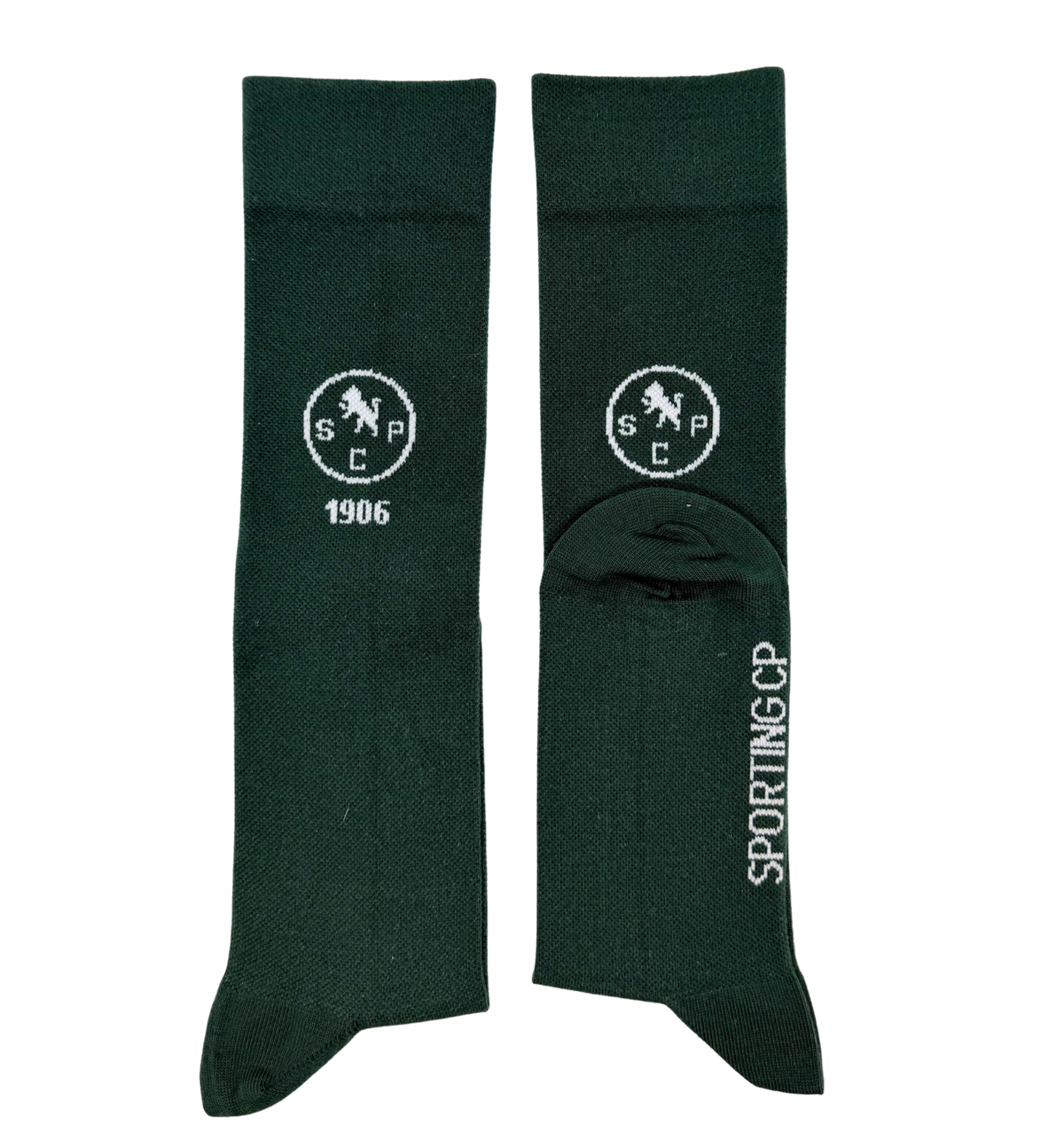 Chaussettes de Compression Sporting CP « 1906 » – Vert