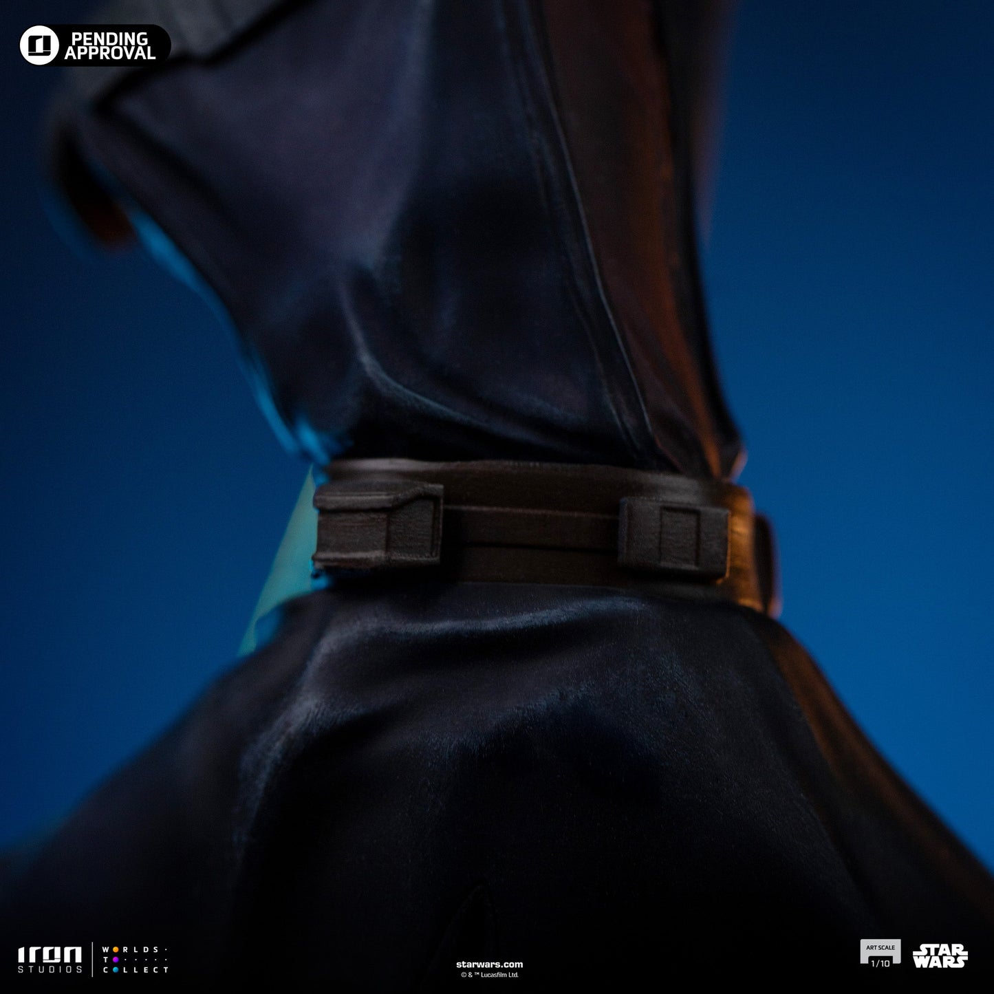 Anakin Skywalker Statue - Star Wars: Clone Wars - Art Scale 1/10 - Iron Studios