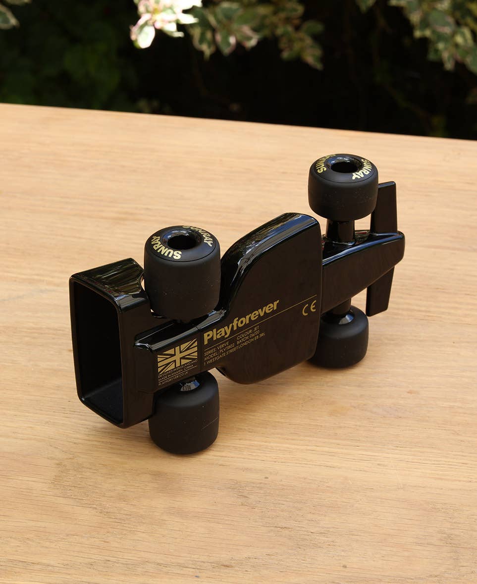 Auto Verve Turbo Jet nera