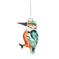 Weihnachtsanhänger Eisvogel
