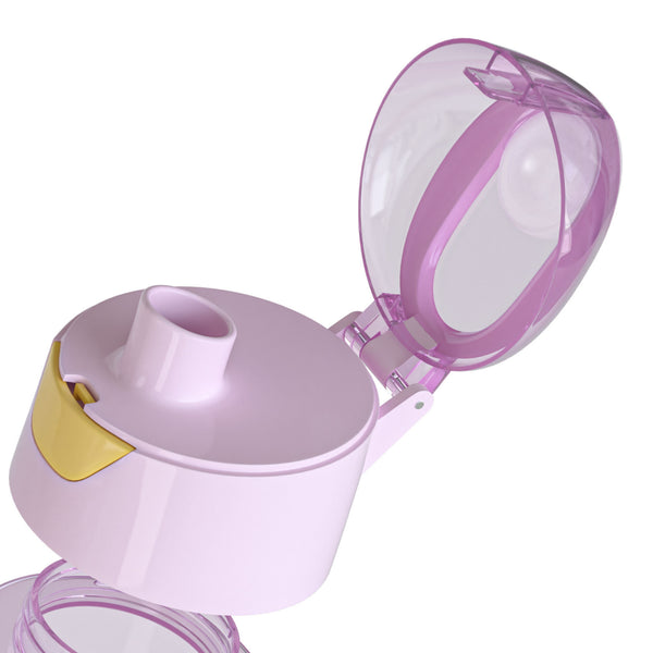 450ml Kids' Water Bottle - Replacement Lid Purple