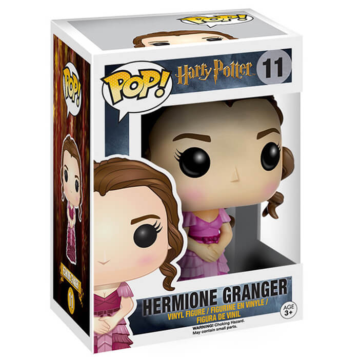 Pop! Hermione Granger (Yule Ball)