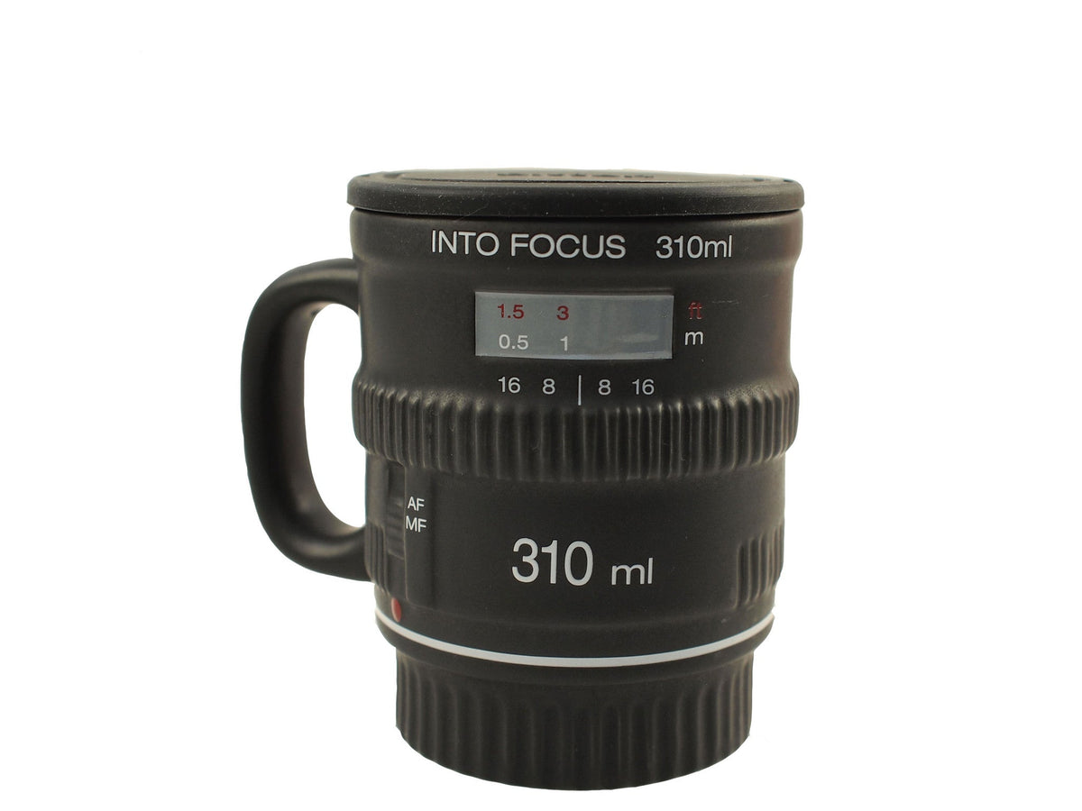 Mug Into Focus