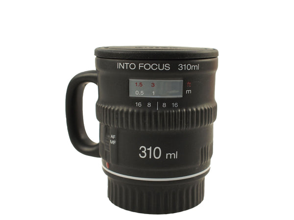 Mug Into Focus