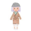Ensemble de Vêtements : Trench-coat Beige-28 cm