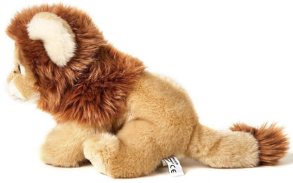 Sitting Lion Plush Toy