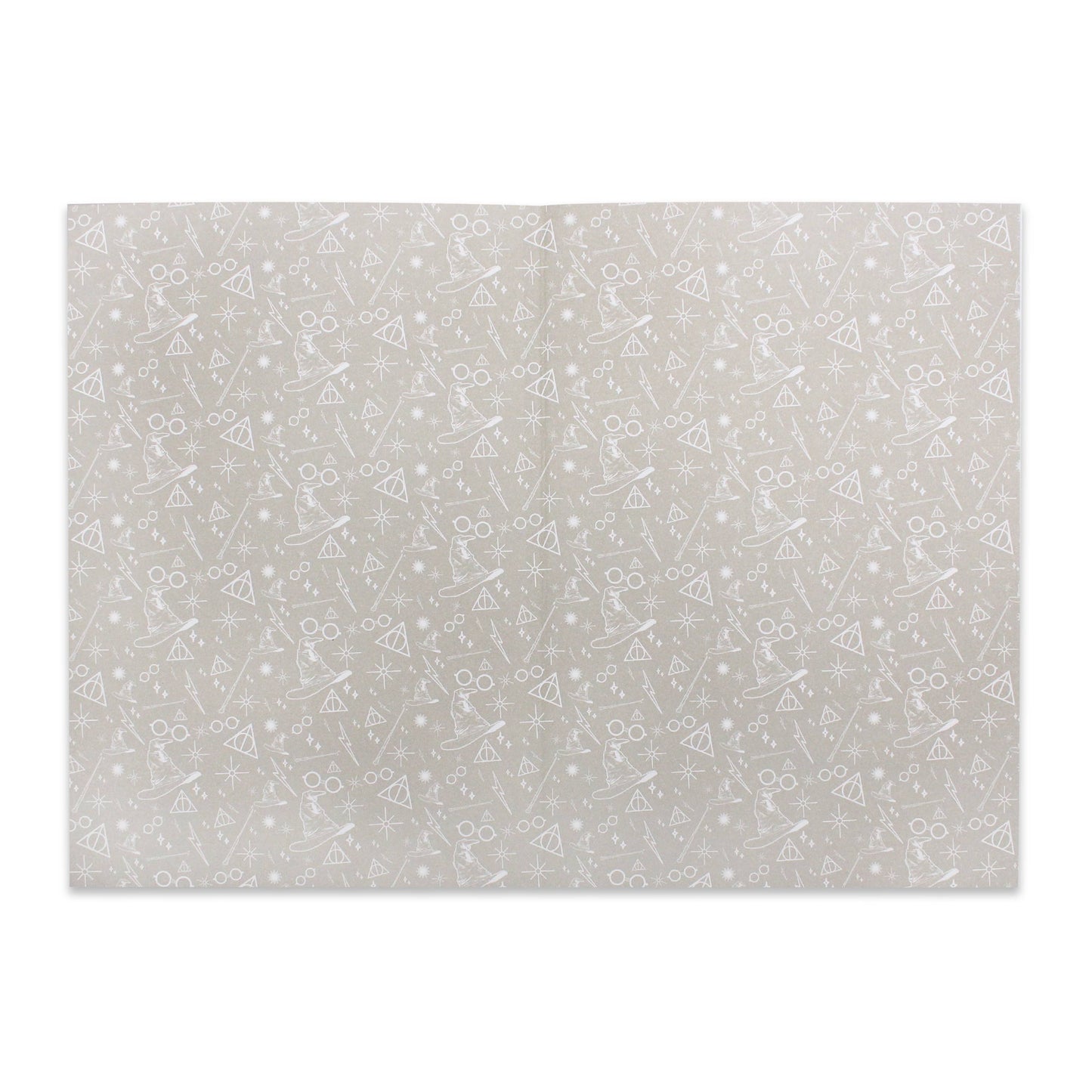 Carnet Harry Potter - souple A5 Serdaigle