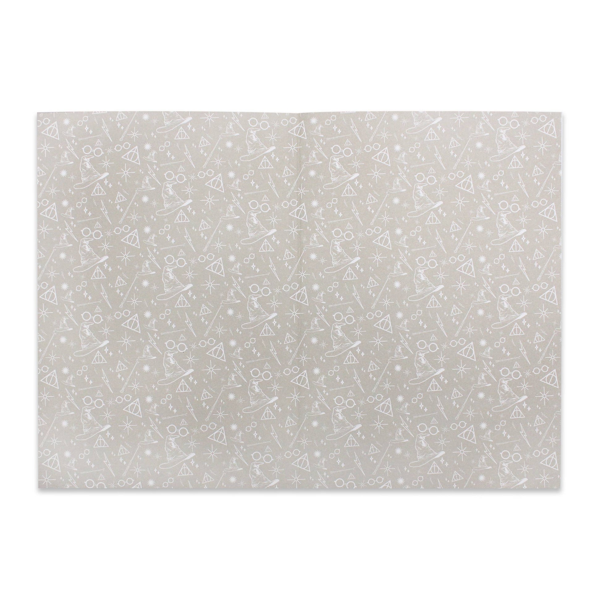 Carnet Harry Potter - souple A5 Serdaigle