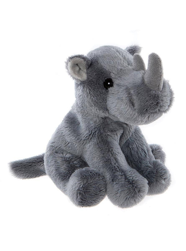 Cuddle Cub Rhino Plush Toy