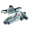 Peluche Âne Couché