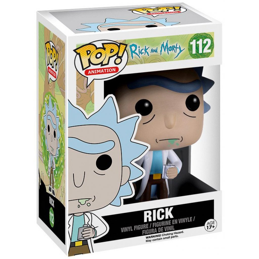 Pop! Rick