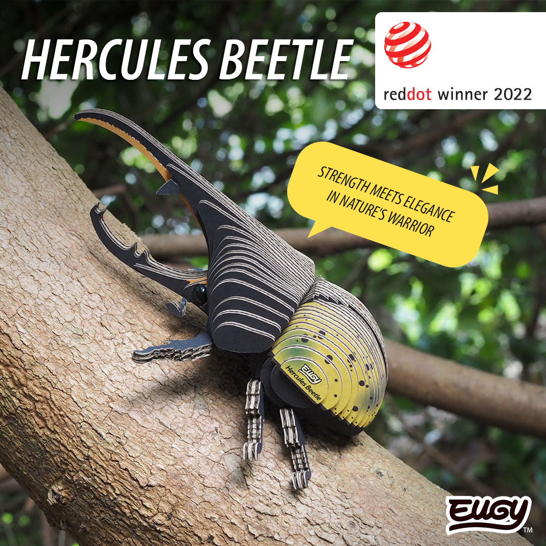 112 Hercules Beetle