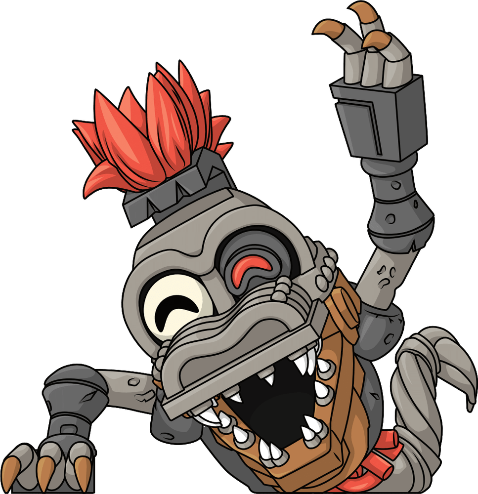 Ruined Monty 