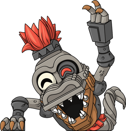 Ruined Monty 