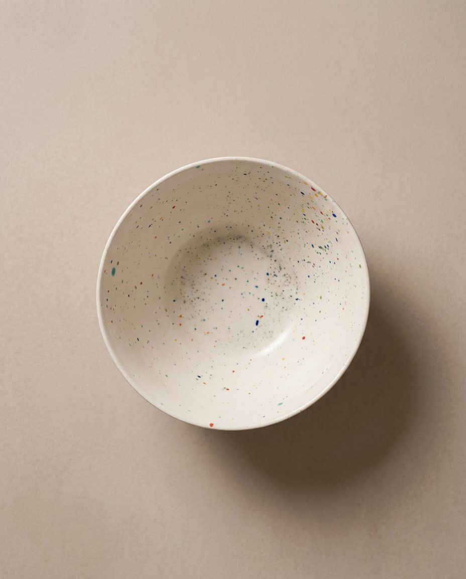 New Party Bowl 16cm White