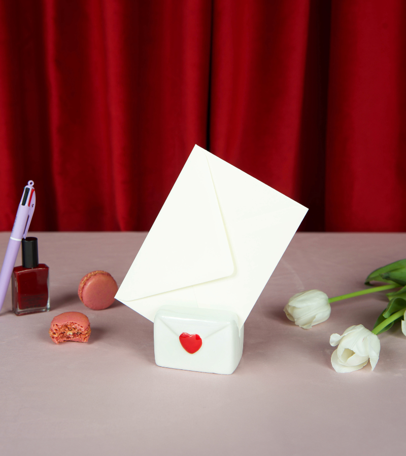 Love Letter Photo Holder