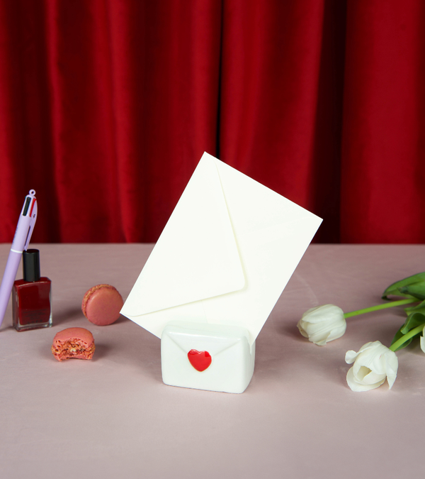 Love Letter Photo Holder