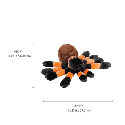 Wild Republic Cuddlekins Tarantula Stuffed Animal - 12" Stuffed Animals