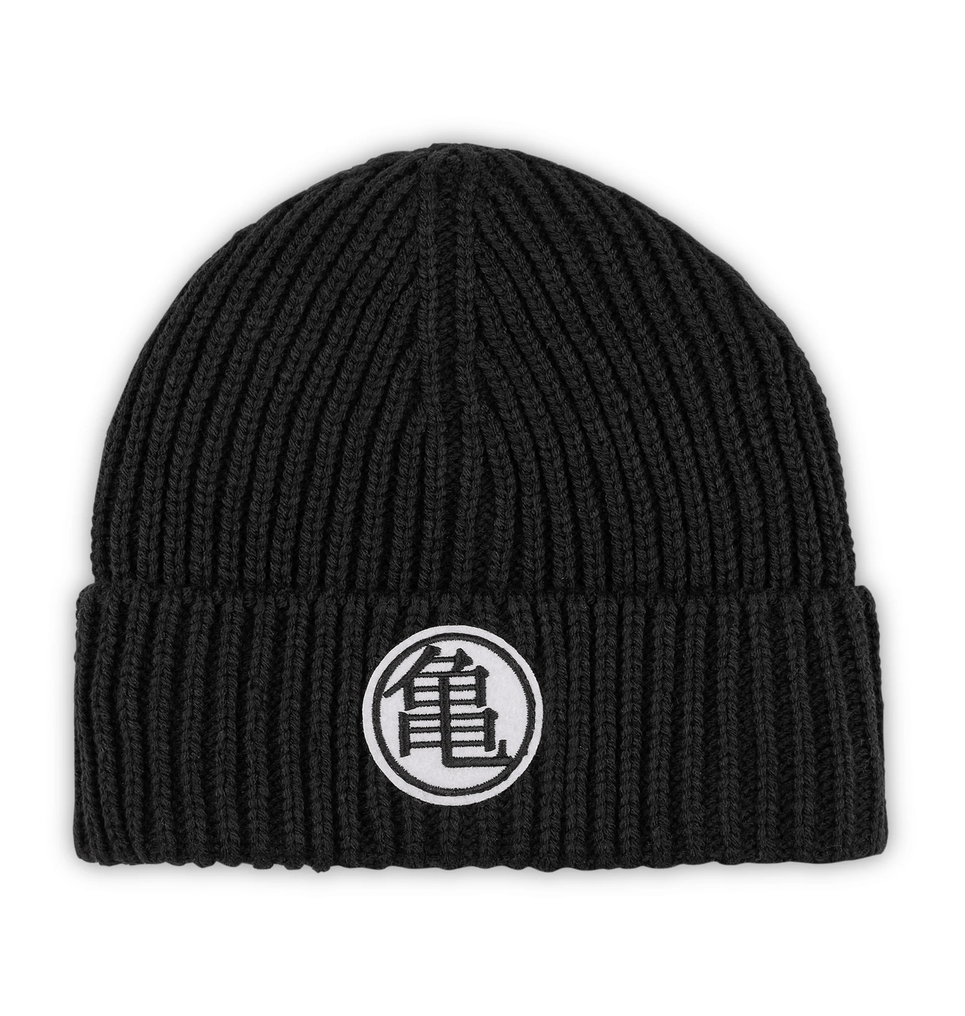 Bonnet adulte Dragon Ball Z avec logo