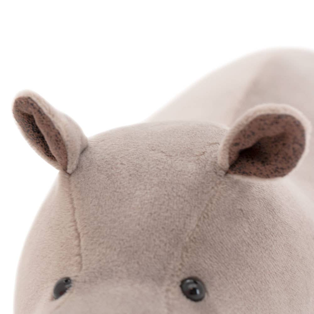 Plush Hippopotamus - 30 cm
