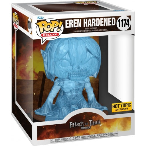 Pop! Eren Hardened