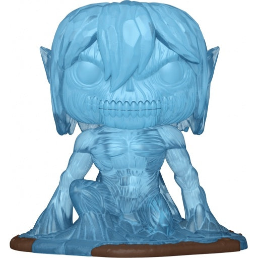 Funko Eren Hardened – Attack On Titan