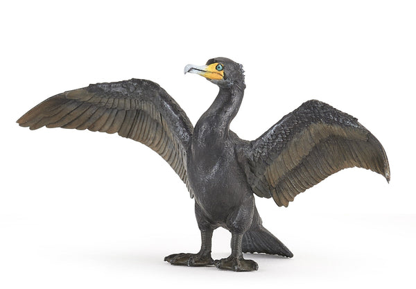 Figurine Cormoran Papo - animal marin