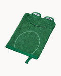Gant de toilette biologique - Grenouille
