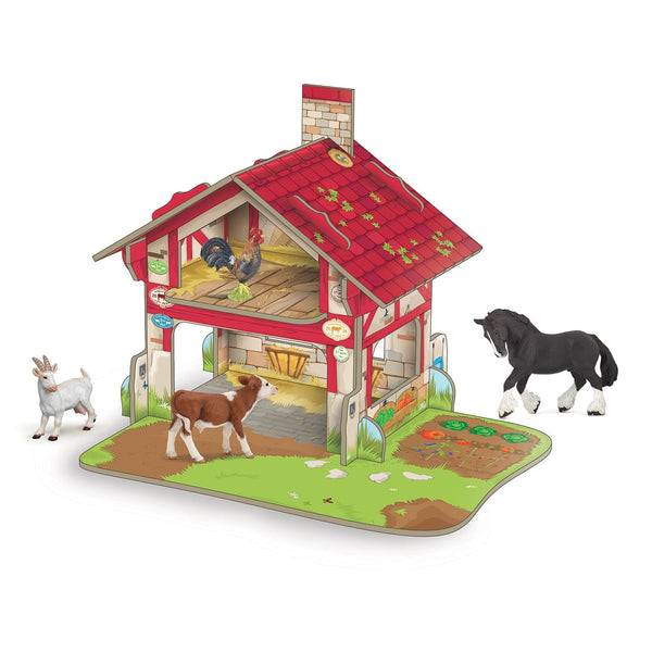 Mini Ferme Papo - mini figurine