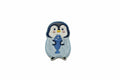 Patch Thermocollant Pingouin avec Poisson