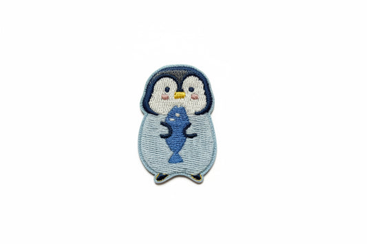 patch pingouin thermocollant